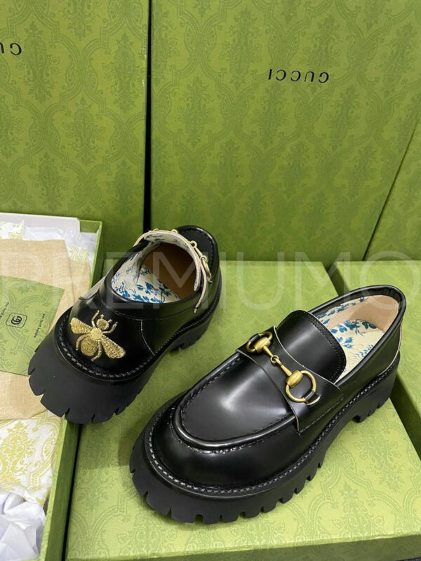 Gucci лоферы PR809296 24