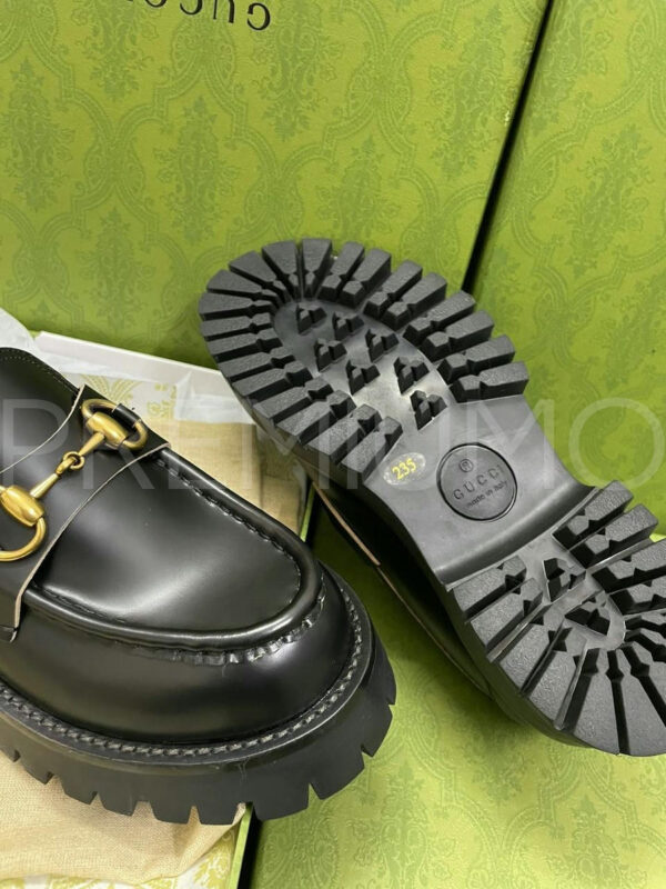 Gucci лоферы PR809296 25