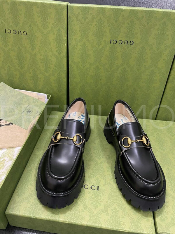 Gucci лоферы PR809296 20