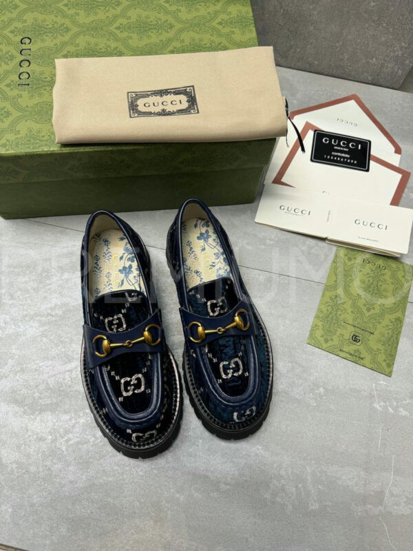 Gucci лоферы PR890238 12