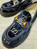 Gucci лоферы PR890238 36