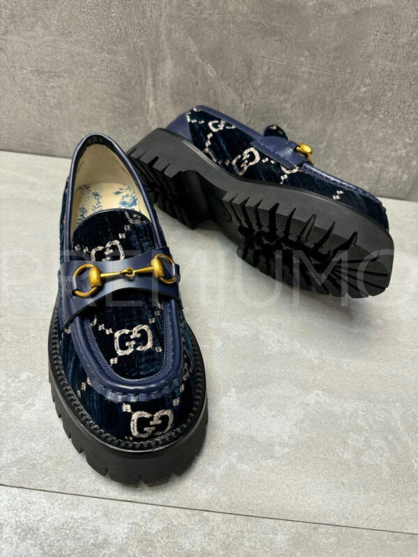 Gucci лоферы PR890238 14