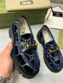Gucci лоферы PR890238 29