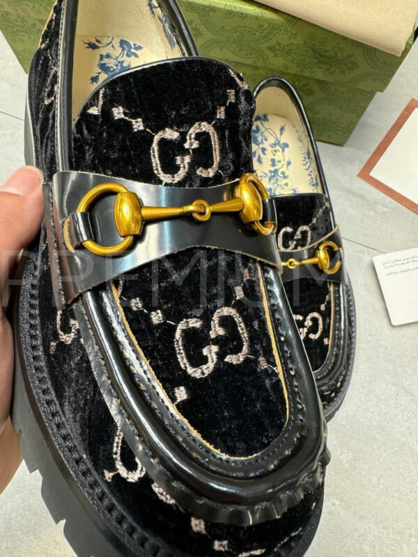 Gucci лоферы PR984677 5