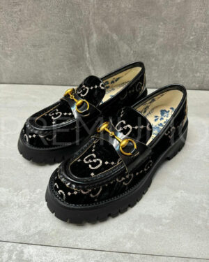 Gucci лоферы PR984677 Gucci лоферы PR984677