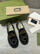 Gucci лоферы PR984677 11