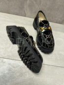 Gucci лоферы PR984677 18