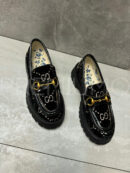 Gucci лоферы PR984677 17