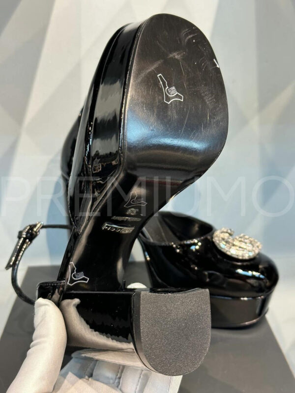 Gucci туфли PR298735 9