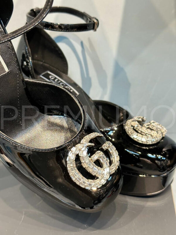 Gucci туфли PR298735 7