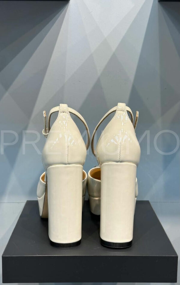 Gucci туфли PR142329 5