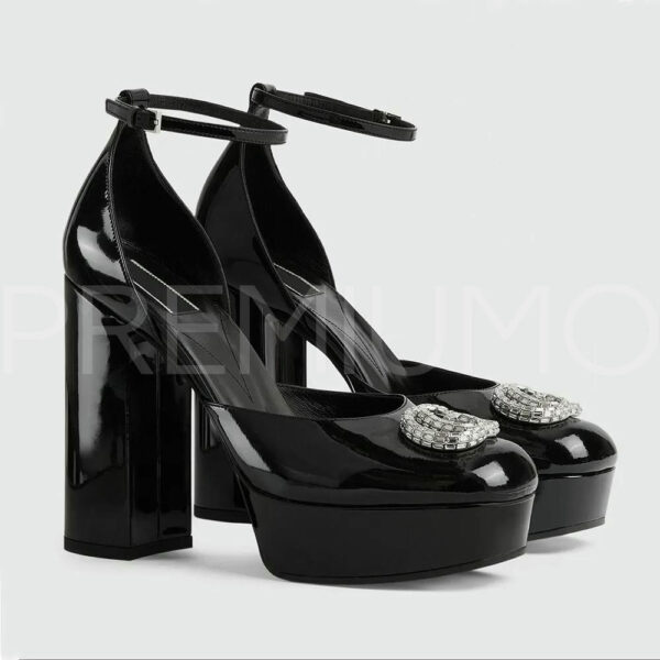Gucci туфли PR298735 8