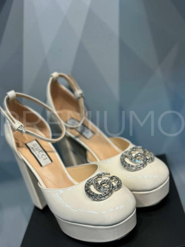 Gucci туфли PR142329 3