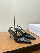 Christian Dior туфли PR528393 11