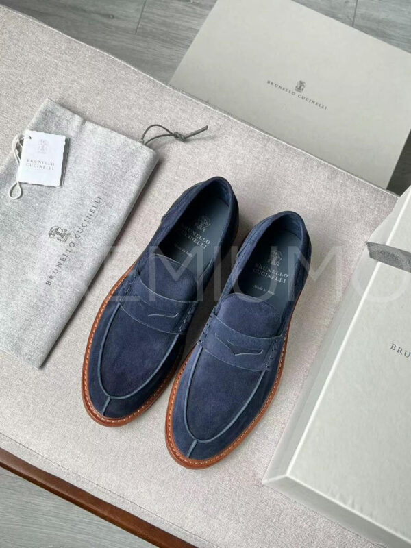 Brunello Cucinelli лоферы PR486922