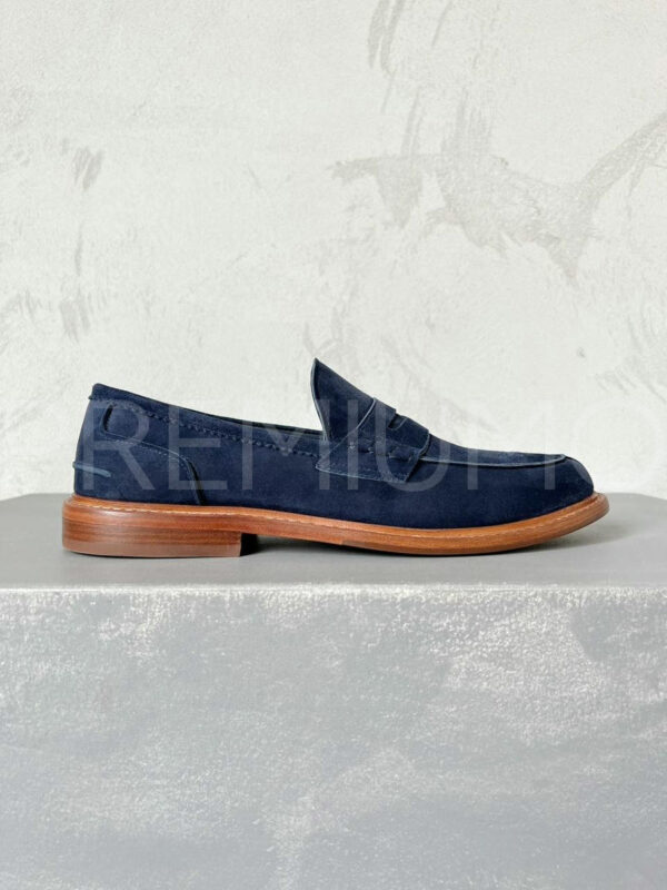 Brunello Cucinelli лоферы PR486922 4