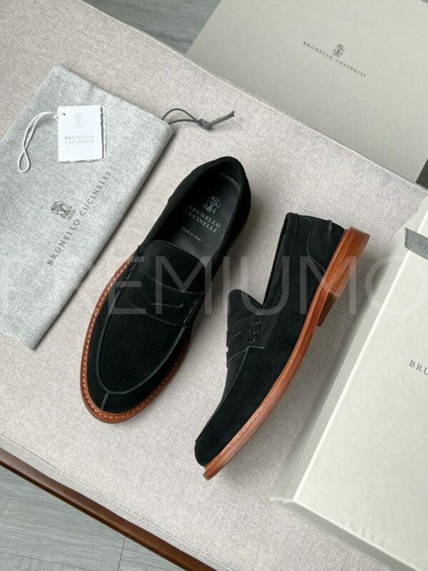 Brunello Cucinelli лоферы PR278563 2