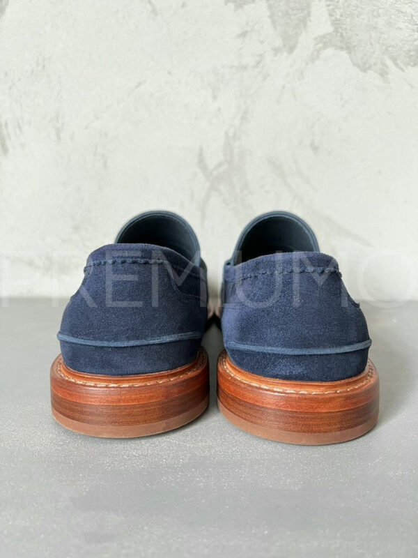 Brunello Cucinelli лоферы PR486922 7