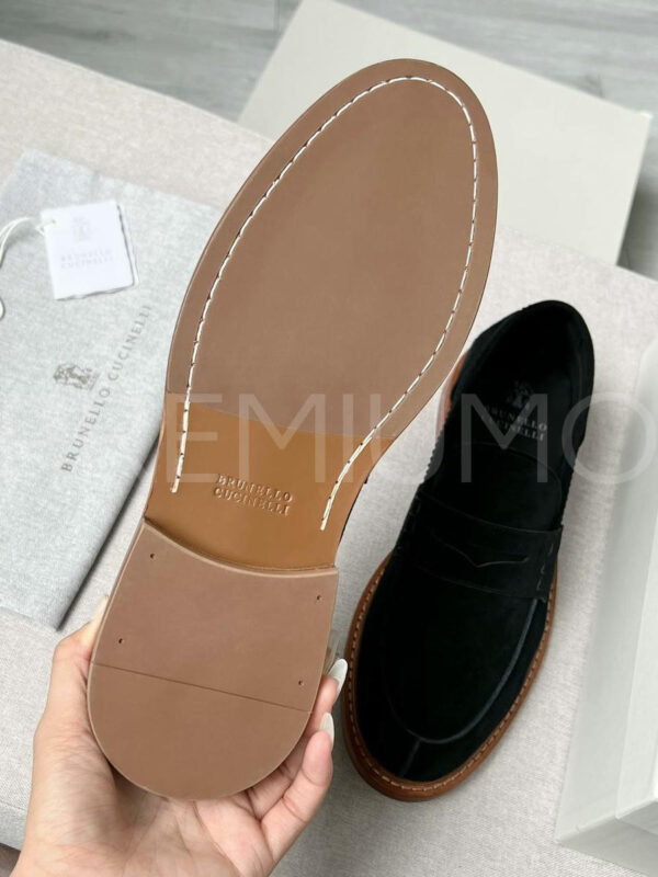 Brunello Cucinelli лоферы PR278563 9