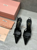 Miu Miu туфли PR742481 20