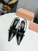 Miu Miu туфли PR742481 13