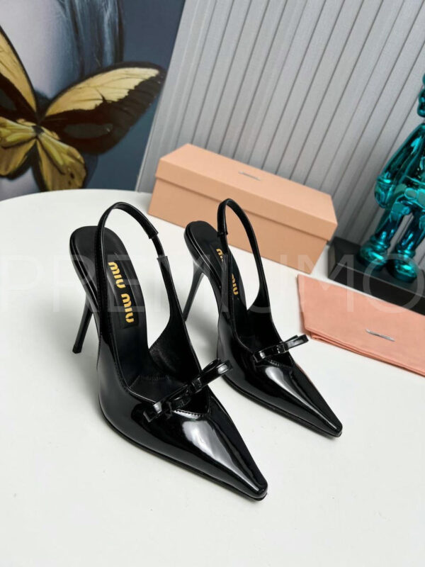 Miu Miu туфли PR742481
