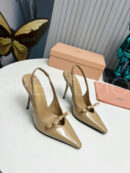 Miu Miu туфли PR330006 11