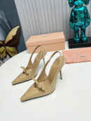 Miu Miu туфли PR330006 12