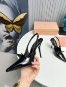 Miu Miu туфли PR742481 16