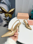 Miu Miu туфли PR330006 16