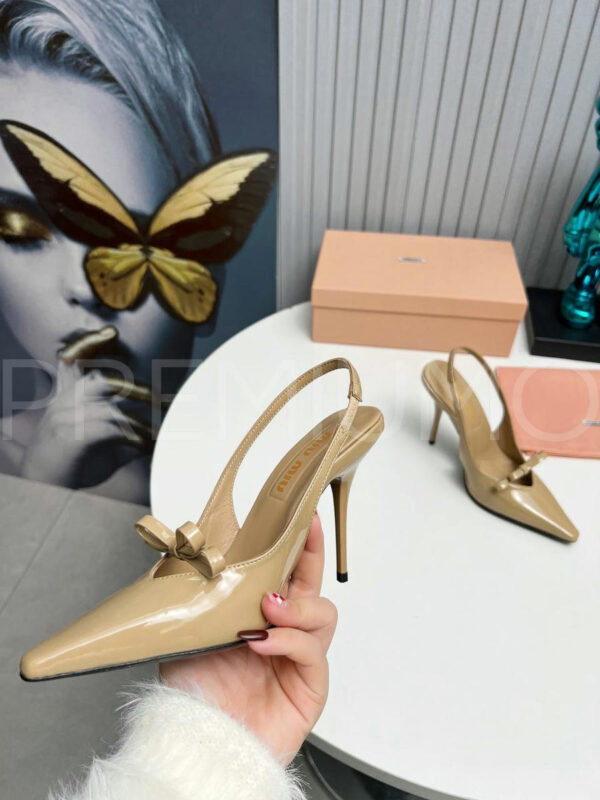 Miu Miu туфли PR330006 6