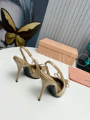 Miu Miu туфли PR330006 17