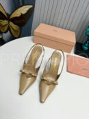 Miu Miu туфли PR330006 13