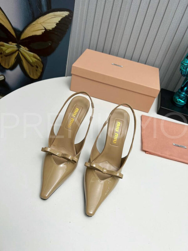 Miu Miu туфли PR330006 3