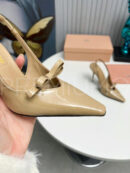 Miu Miu туфли PR330006 19
