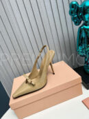 Miu Miu туфли PR330006 15