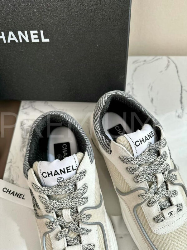 Chanel кроссовки PR837928 19