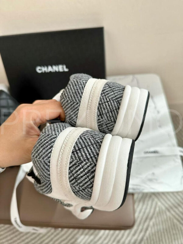 Chanel кроссовки PR837928 20