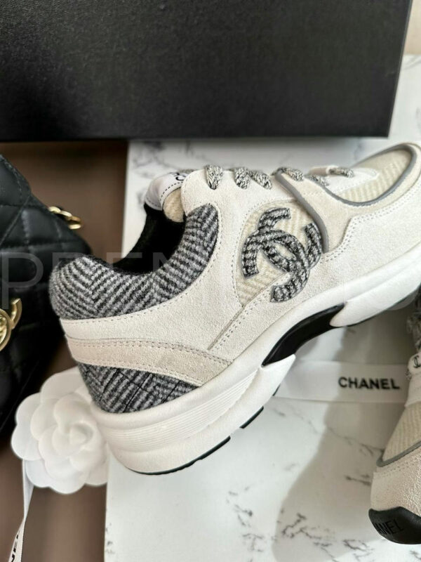 Chanel кроссовки PR837928 24