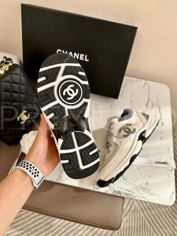 Chanel кроссовки PR837928 25