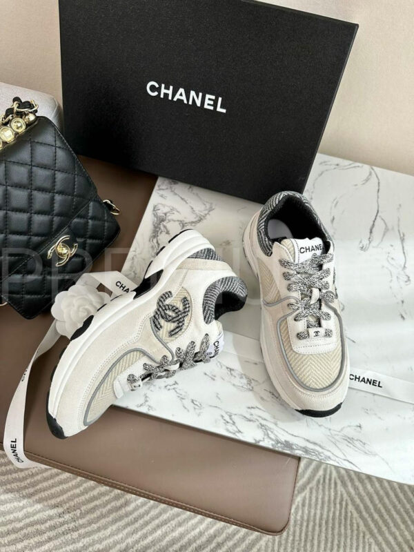 Chanel кроссовки PR837928 22