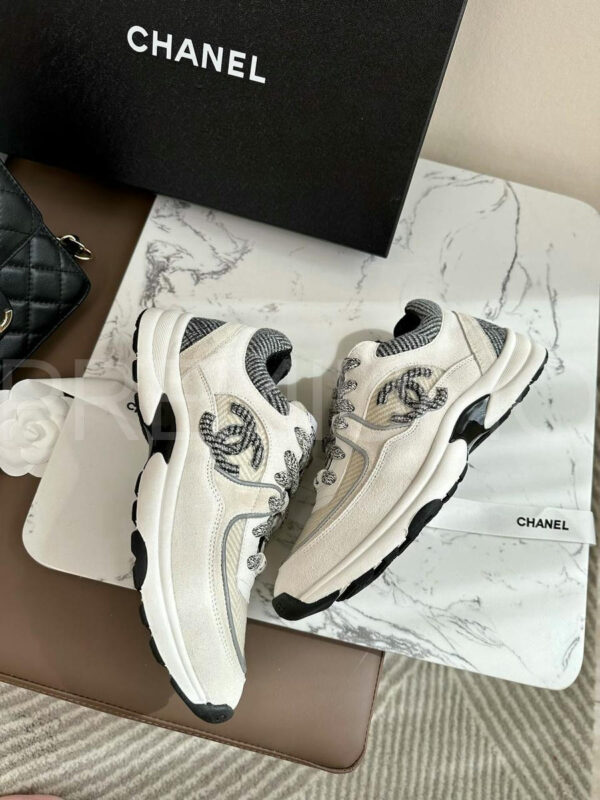 Chanel кроссовки PR837928 23