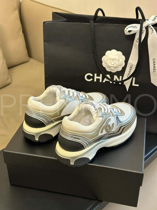 Chanel кроссовки PR919601 12