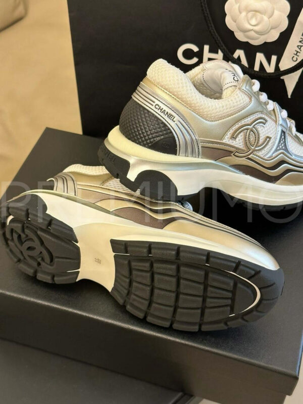 Chanel кроссовки PR919601 18