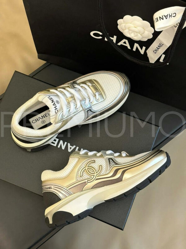 Chanel кроссовки PR919601 15