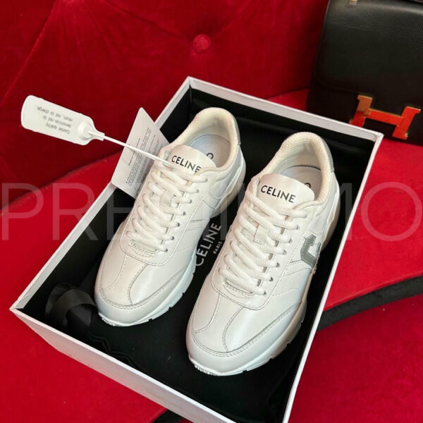 Celine кроссовки PR208877 4