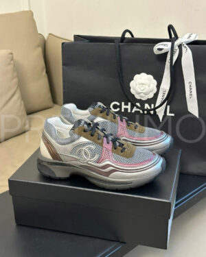 Chanel кроссовки PR143202
