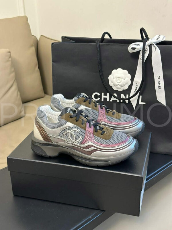 Chanel кроссовки PR143202