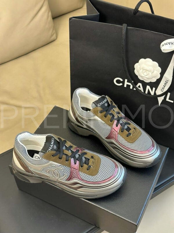 Chanel кроссовки PR143202 2