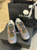 Chanel кроссовки PR143202 13